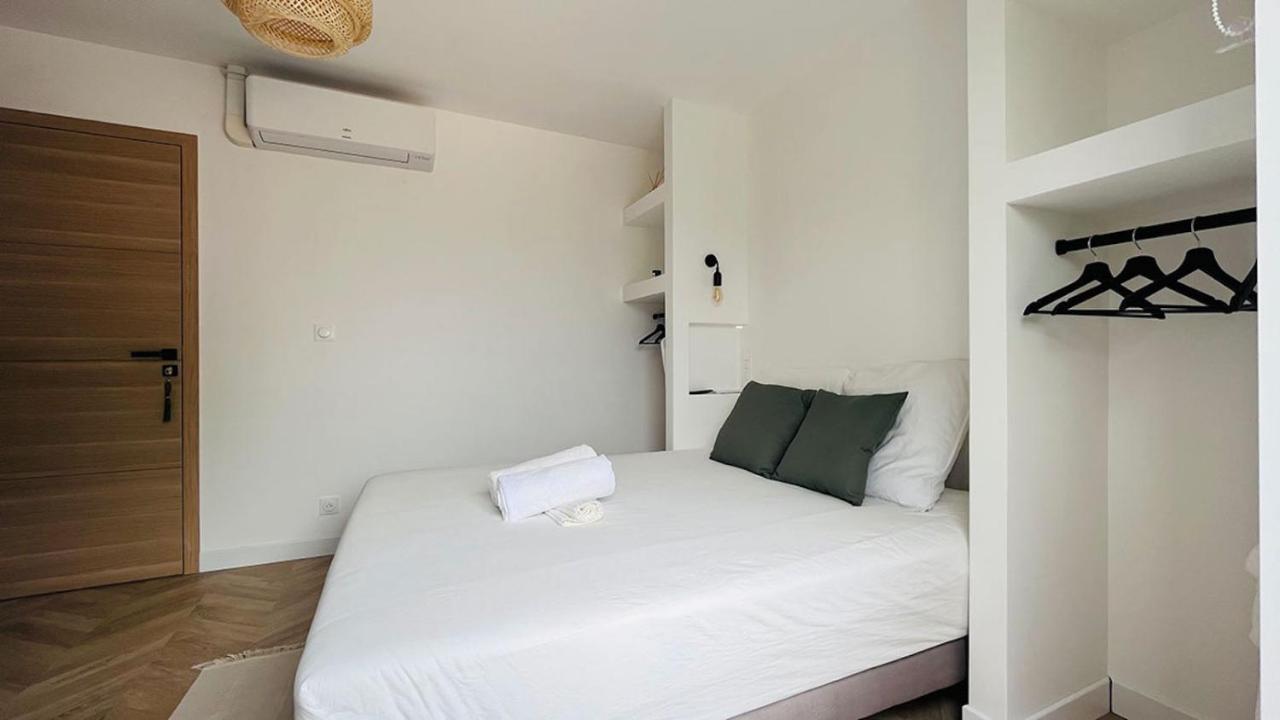 Villa Holistika : Bed And Breakfast / Pool / Air Conditioning/ Mont Faron Toulon Exterior photo